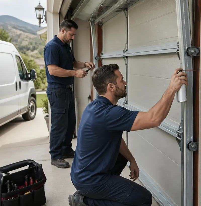 About Berkeley Garage Door
