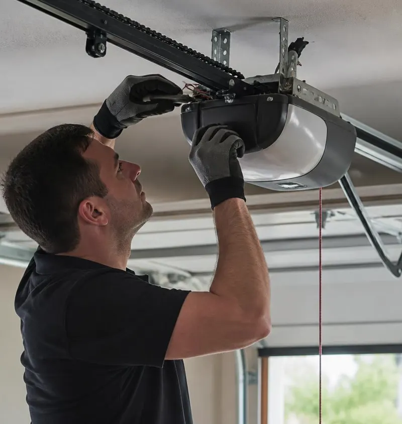 Garage Door Repair in Berkeley