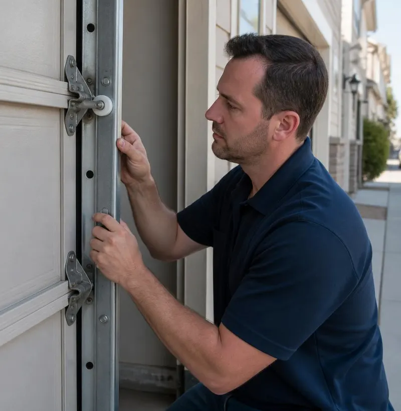 Garage Door Installation in Berkeley